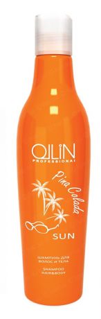 Ollin Professional Солнцезащитный Шампунь для волос и тела