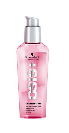 Schwarzkopf Professional OSiS Glam Разглаживающий эликсир