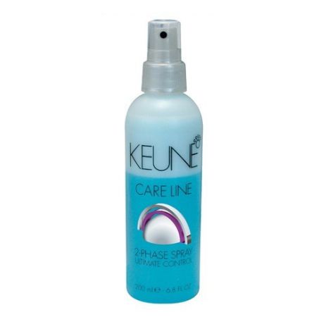 Keune 2-фазный Кондиционер-спрей для кудрявых волос
