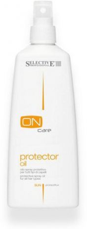 Selective Professional Защитное масло-спрей для всех типов волос