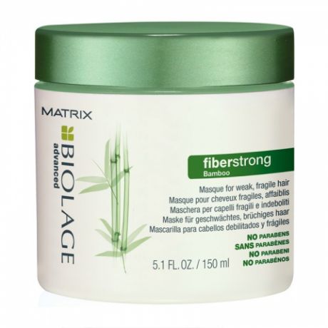 Matrix Biolage Укрепляющий маска для ломких и ослабленных волос (Fiberstrong)