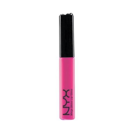 NYX Блеск для губ - Dolly pink