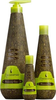 Macadamia Natural Oil Кондиционер увлажняющий на основе масла макадамии Moisturizing Rinse