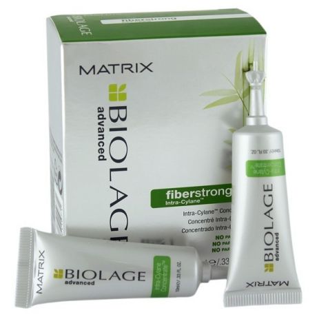 Matrix Biolage Сыворотка для укрепления ломких и ослабленных волос, 10ампул (Fiberstrong)