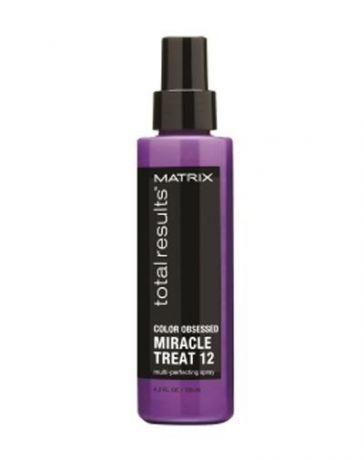 Matrix Color Obsessed Miracle Treat Лосьон-спрей для защиты цвета окрашенных волос