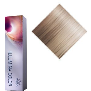 Wella Professional Краска Illumina Color 10/69 Яркий блонд фиолетовый сандре
