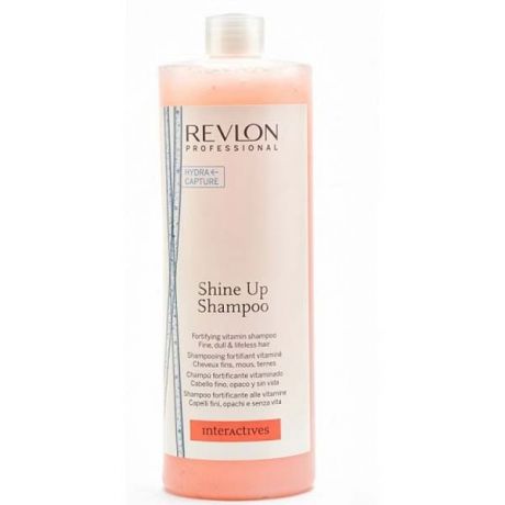 Revlon Professional Interactives Шампунь для волос укрепляющий, витаминизирующий
