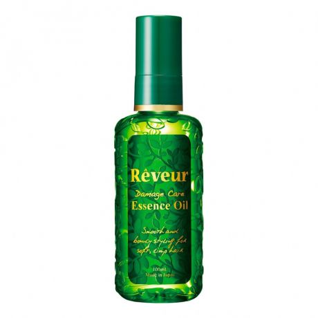 Reveur (Япония) Масло для волос Питание и Восстановление