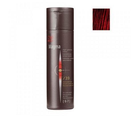 Wella Professional Цветное мелирование Magma/44 красный интенсивный