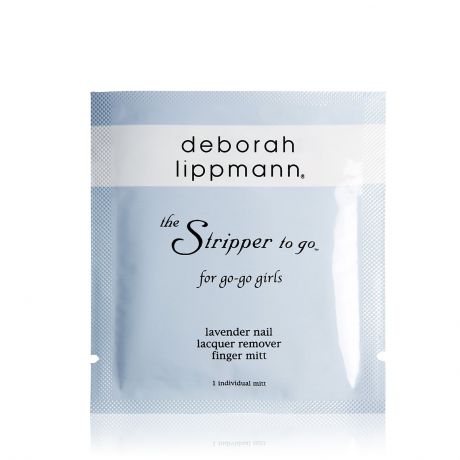 Deborah Lippmann Салфетки для снятия лака