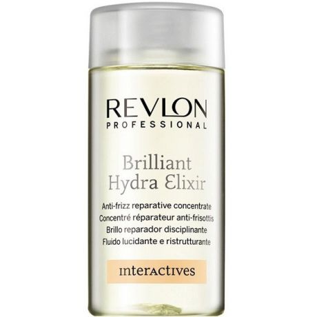 Revlon Professional Interactives Концентрат восстанавливающий для волос (Brilliant Hydra Elixir)
