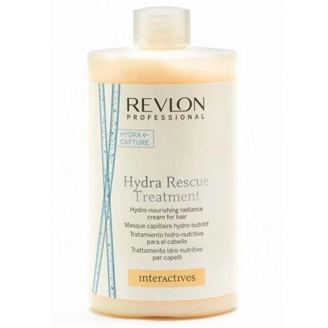 Revlon Professional Interactives Крем для блеска волос увлажняющий и питательный