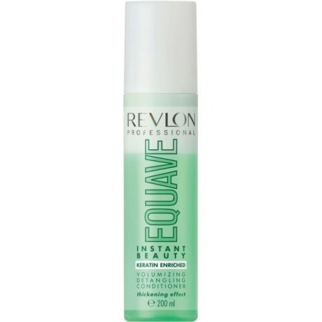 Revlon Professional Equave Несмываемый кондиционер  для тонких волос