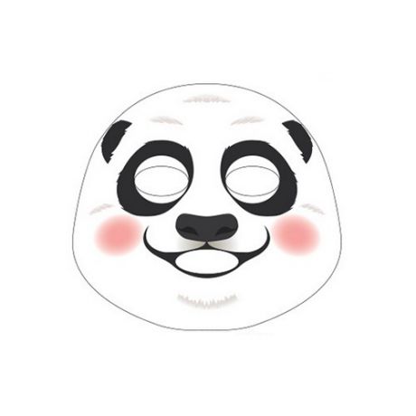 The FaceShop Маска для лица Персонаж Панда
