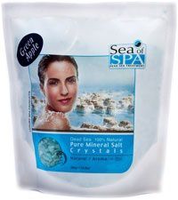 SEA of SPA Bio Spa Соль минеральная "Зелёное яблоко"