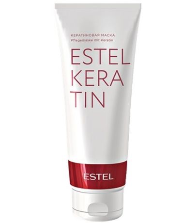 Estel Professional Кератиновая маска для волос ESTEL KERATIN