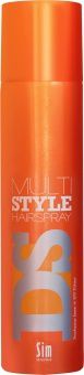 Sim Sensitive Лак для волос Multi Style Hairspray укладка и сияние