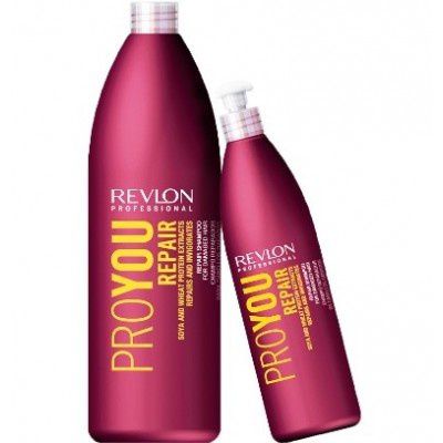 Revlon Professional ProYou Шампунь для волос восстанавливающий (Repair)