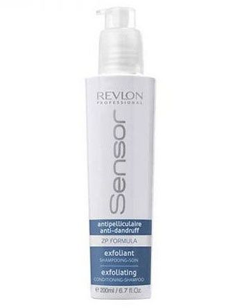 Revlon Professional Sensor Очищающий шампунь-кондиционер против перхоти (голубой)