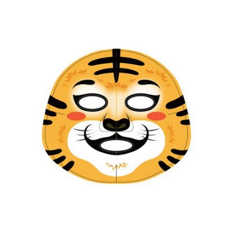 The FaceShop Маска для лица Персонаж Тигр