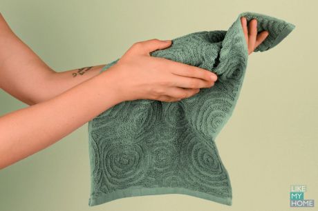 WESS Полотенце для ванной 30х50 см  greenWESS Skif