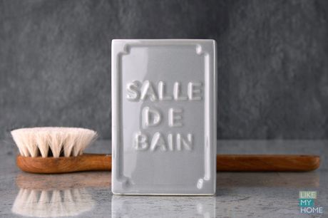 WESS Стакан для зубных щеток WESS Salle de bain
