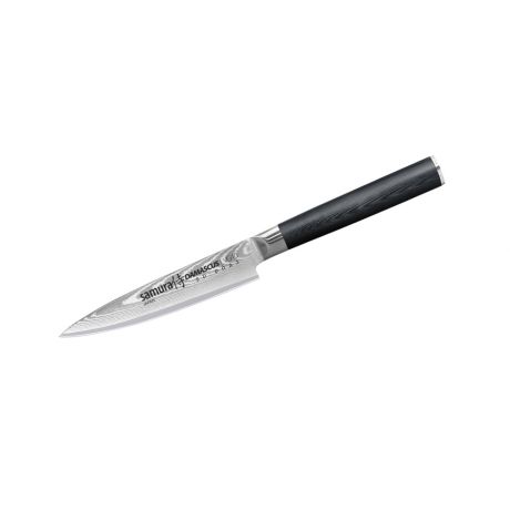 Нож кухонный Samura DAMASCUS универсальный 125мм