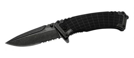 Складной полуавтоматический нож P2046