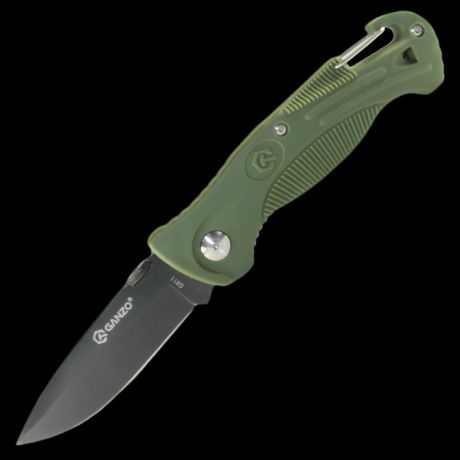 Нож Ganzo G611 green