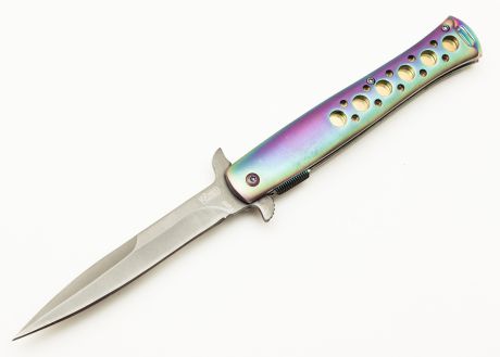 Нож складной флиппер P2050