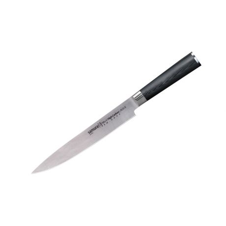 Нож кухонный Samura Mo-V для нарезки 200мм