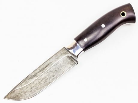 Нож туристический МТ-15, алмазка ХВ5