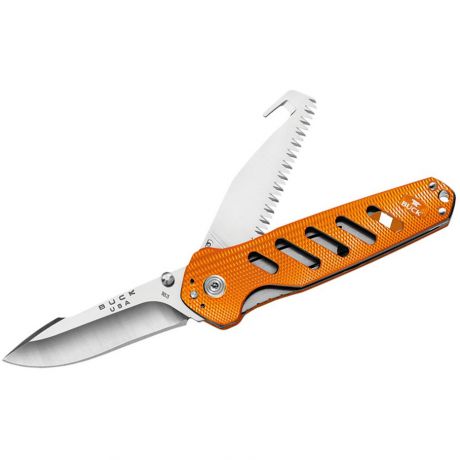Нож складной Alpha Crosslock Folding Orange B0183ORS