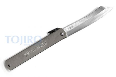 Нож складной HKI-100SL, Hight carbon 3 слоя