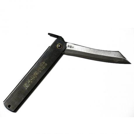 Нож складной HKI-100BL, Hight carbon 3 слоя