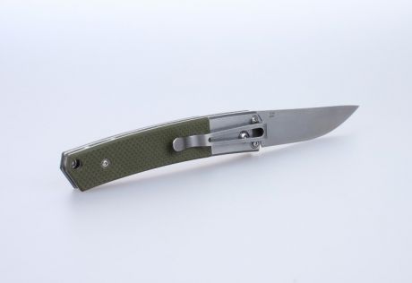 Нож Ganzo G7362 зеленый
