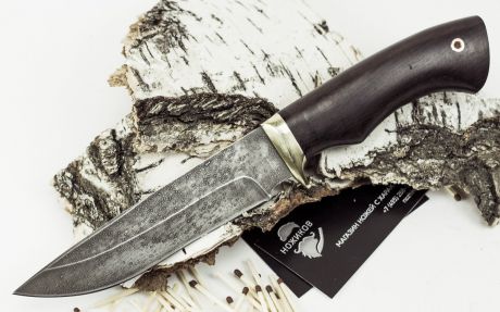 Нож Егерь-2, ХВ5