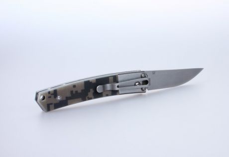 Нож Ganzo G7362-CA, камуфляж