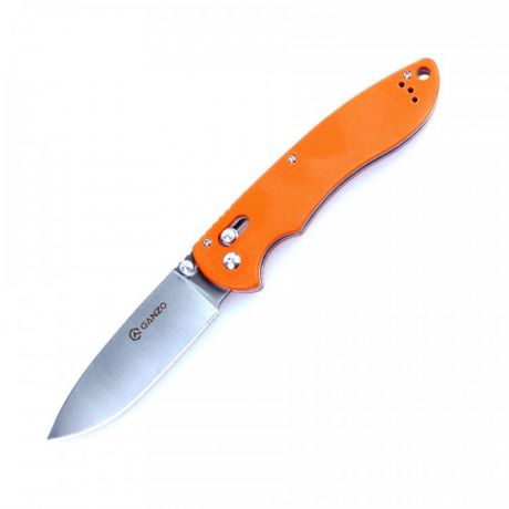 Нож Ganzo G740, оранжевый