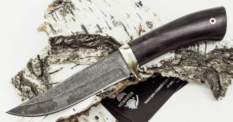 Нож Лис-2, ХВ5