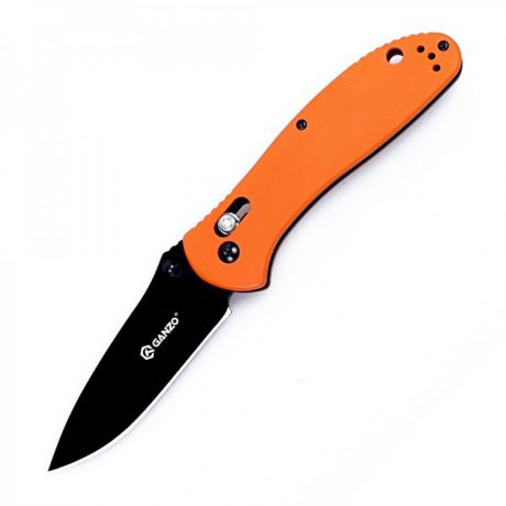 Нож Gazno G7393, оранжевый