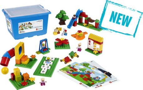 Детская площадка Lego Duplo 45001