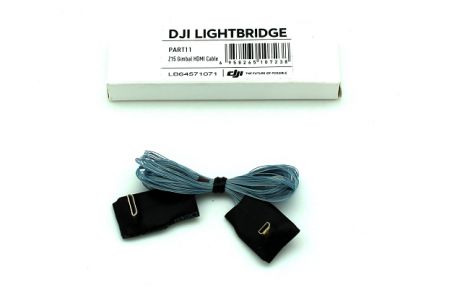 DJI Кабель HDMI подвеса Z15 для LightBridge