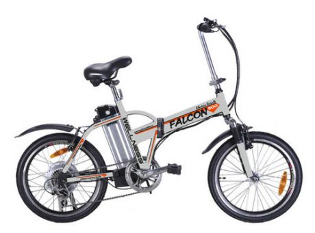 Электровелосипед FALCON