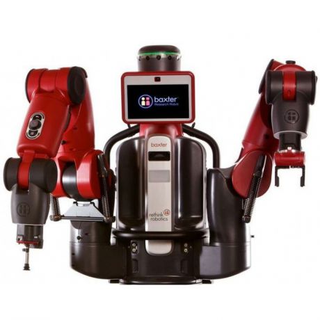 2 Year Extended Warranty for Baxter Research Robot
