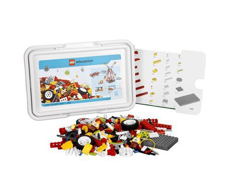 Ресурсный набор Lego Education Wedo (9585) Перворобот