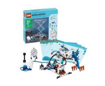 Набор "Пневматика" (9641) Lego Education