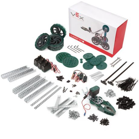 VEX EDR Базовый набор Clawbot/Clawbot Kit