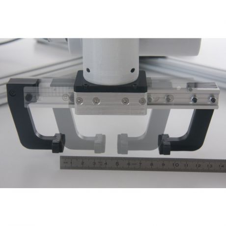 Parallel Gripper for Mover4 Robot Arm