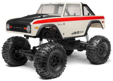 HPI King 1973 Ford Bronco